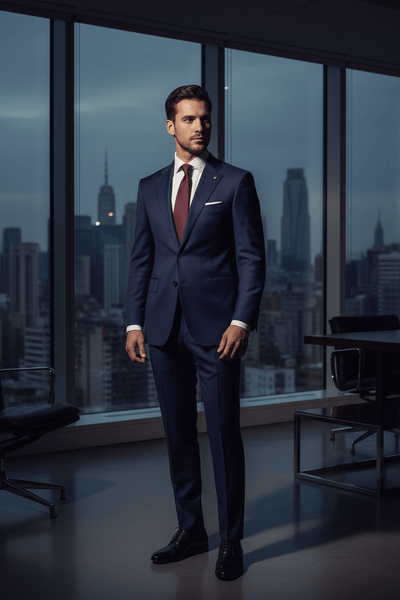 The Business Suit Guide
