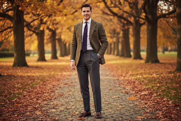 The Preppy Revival: Fall Edition — Building a Modern Ivy League Wardrobe