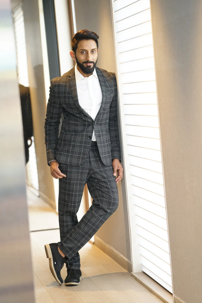 The Evolution of Men's Suits: A Stylish Journey