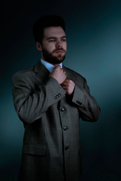 Mastering Color Theory for Your Perfect Suit