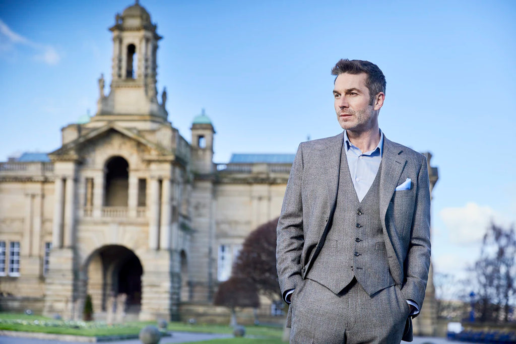 Master Suit Fabrics: A Gentleman's Essential Guide