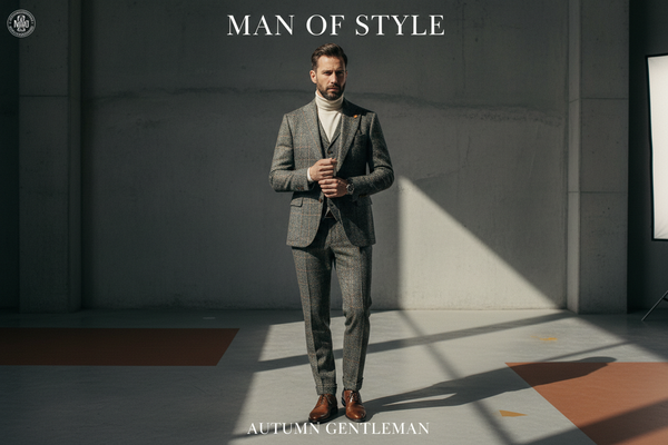 12 Biggest Men's Fashion Trends for 2026: The Suits Actually Worth Wearing