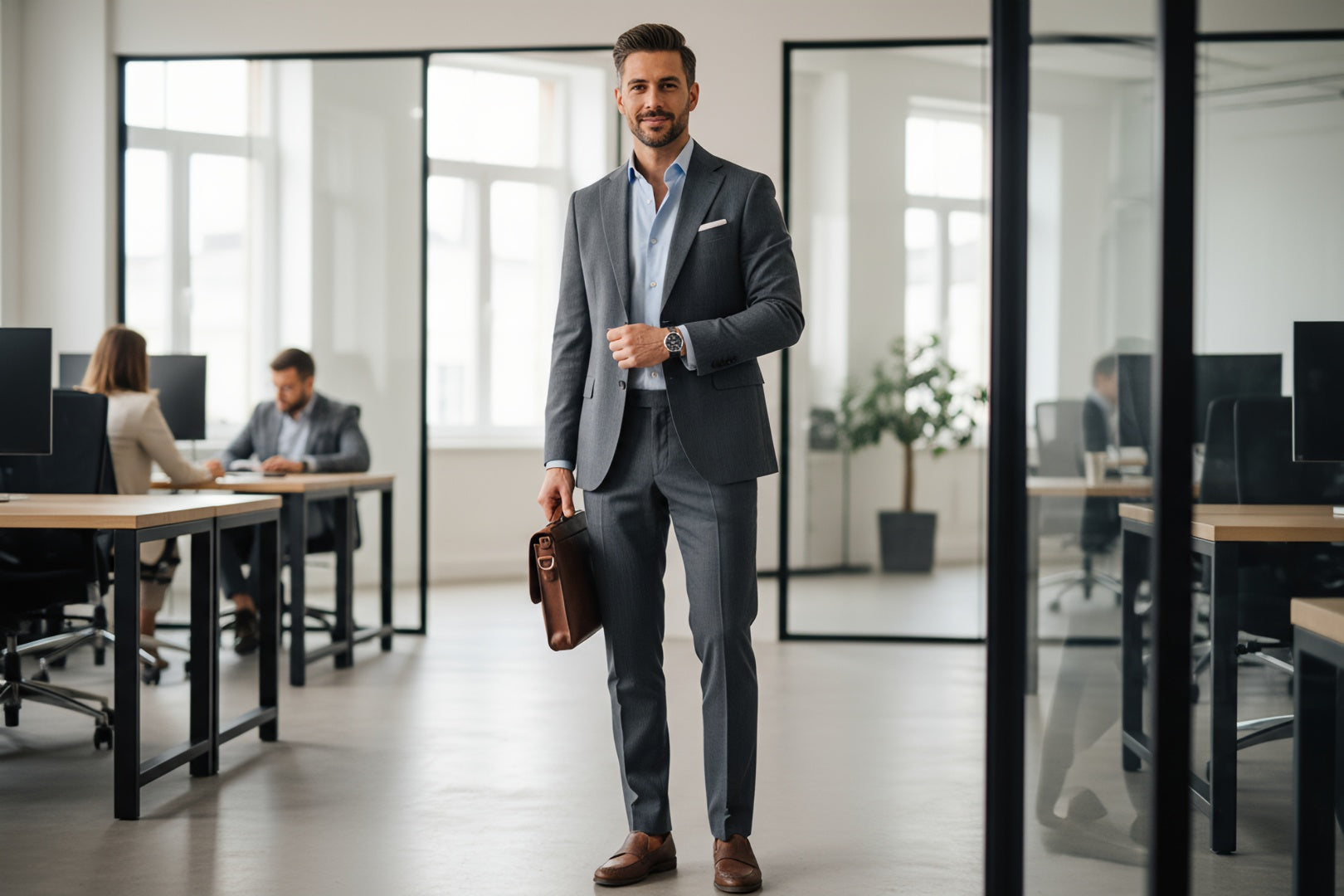 Daily Office Suits