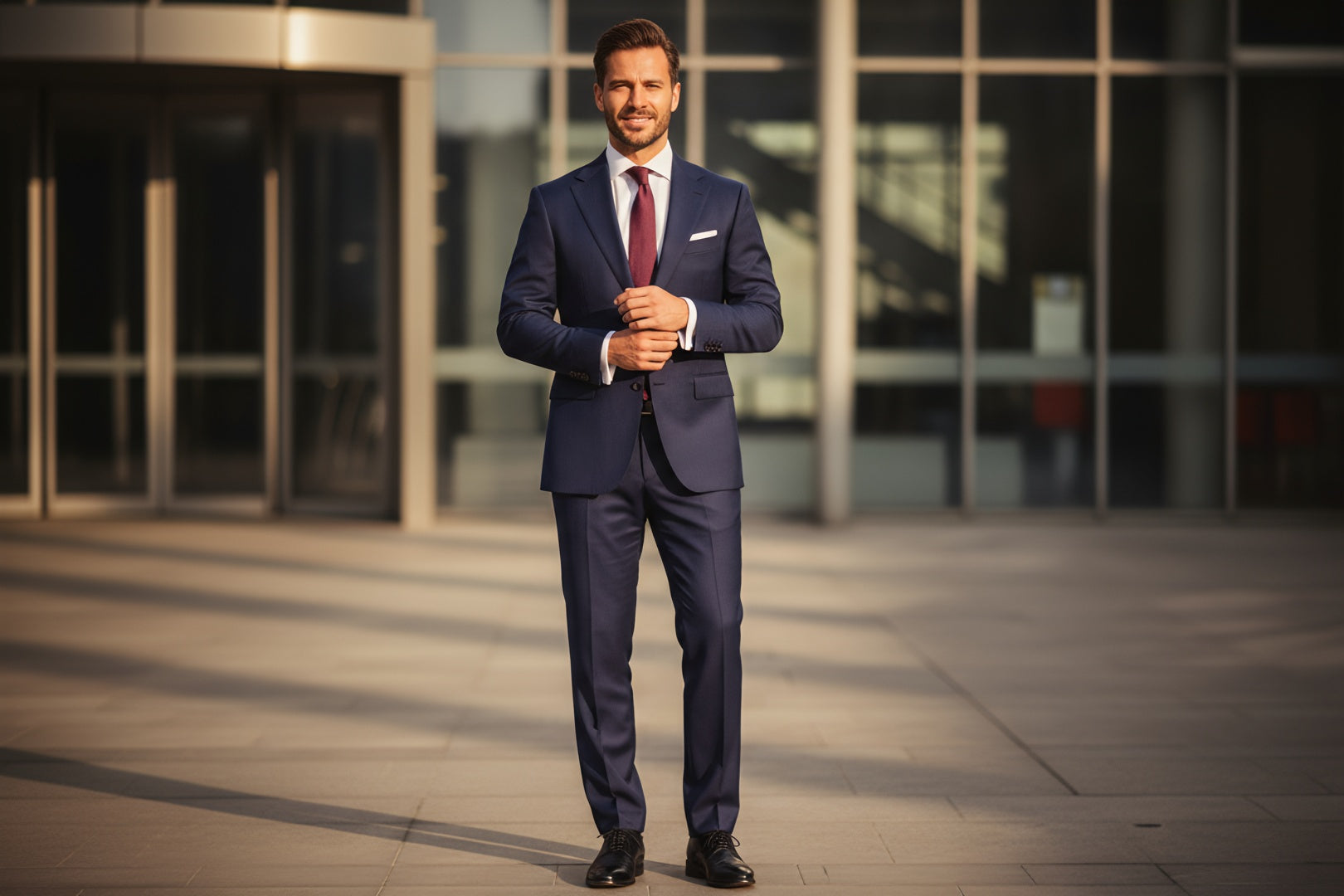 2 pieces suit