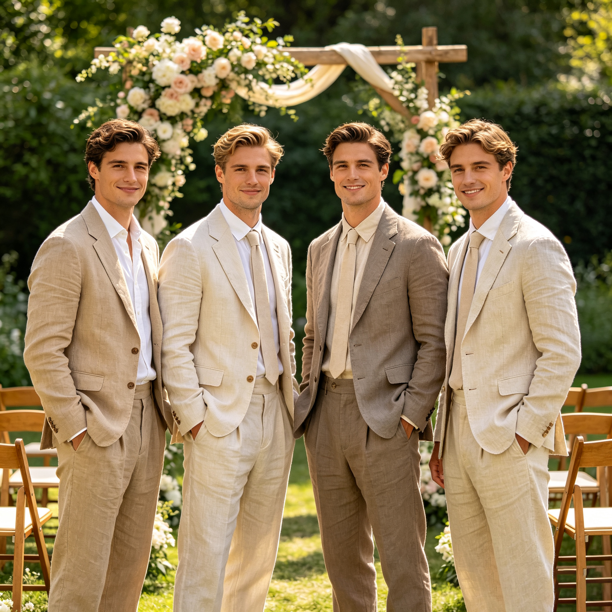 Casual & Summer Weddings