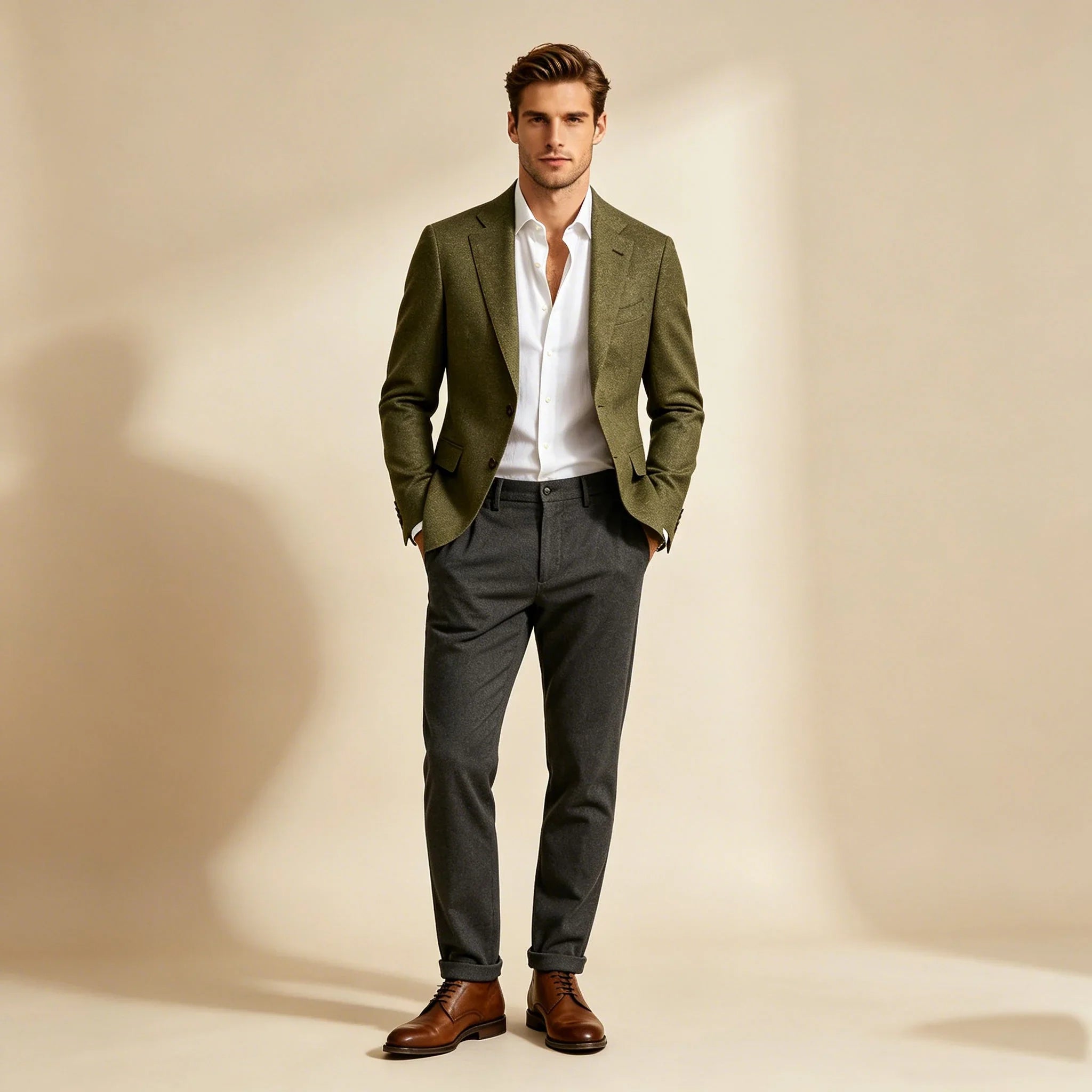 Smart Casual