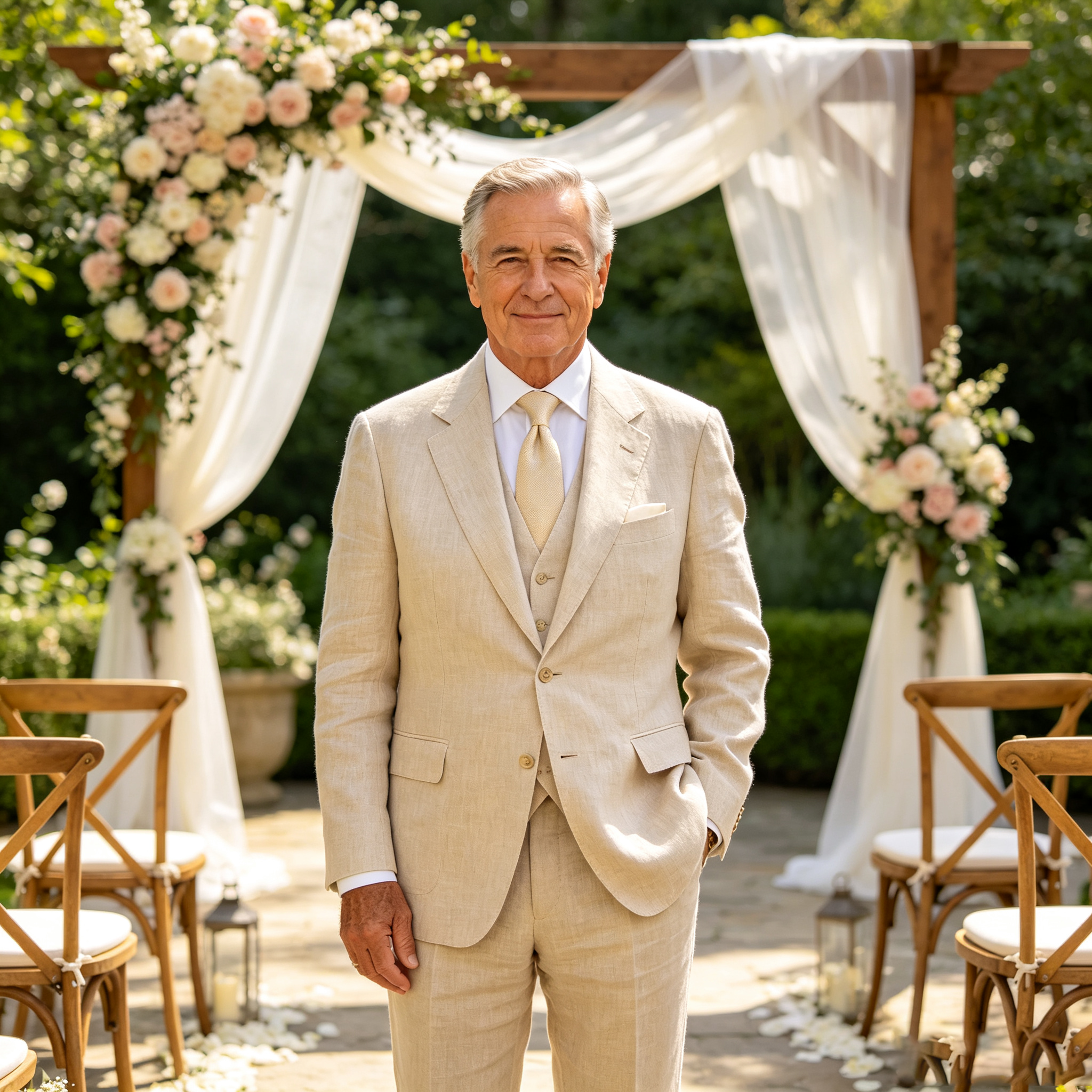 Lightweight & Linen