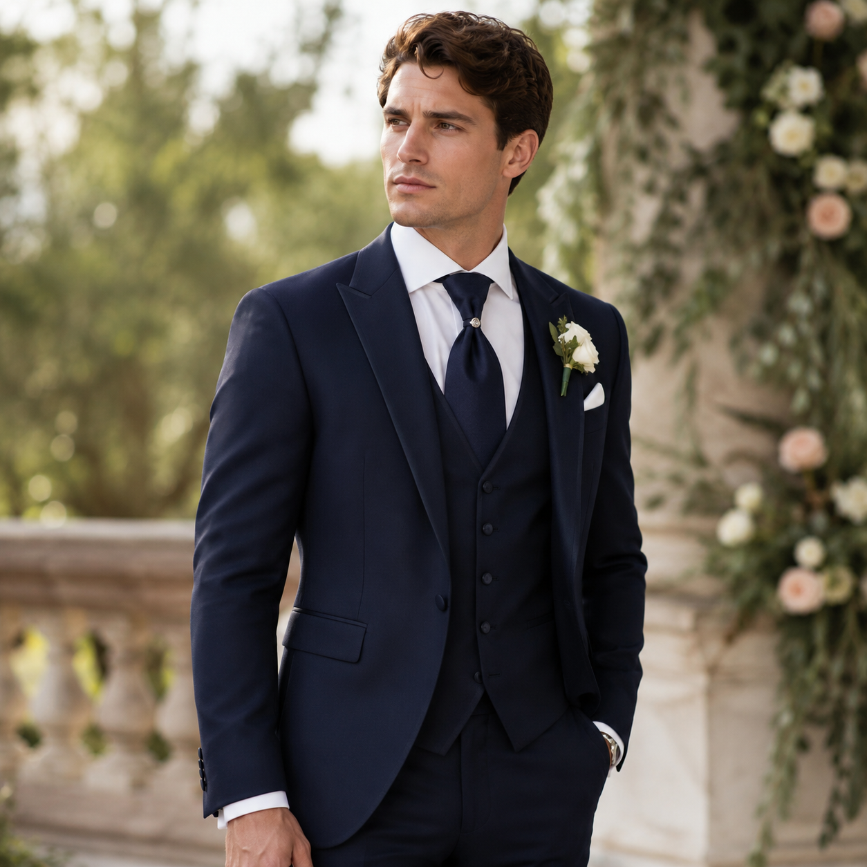 Classic Tuxedo