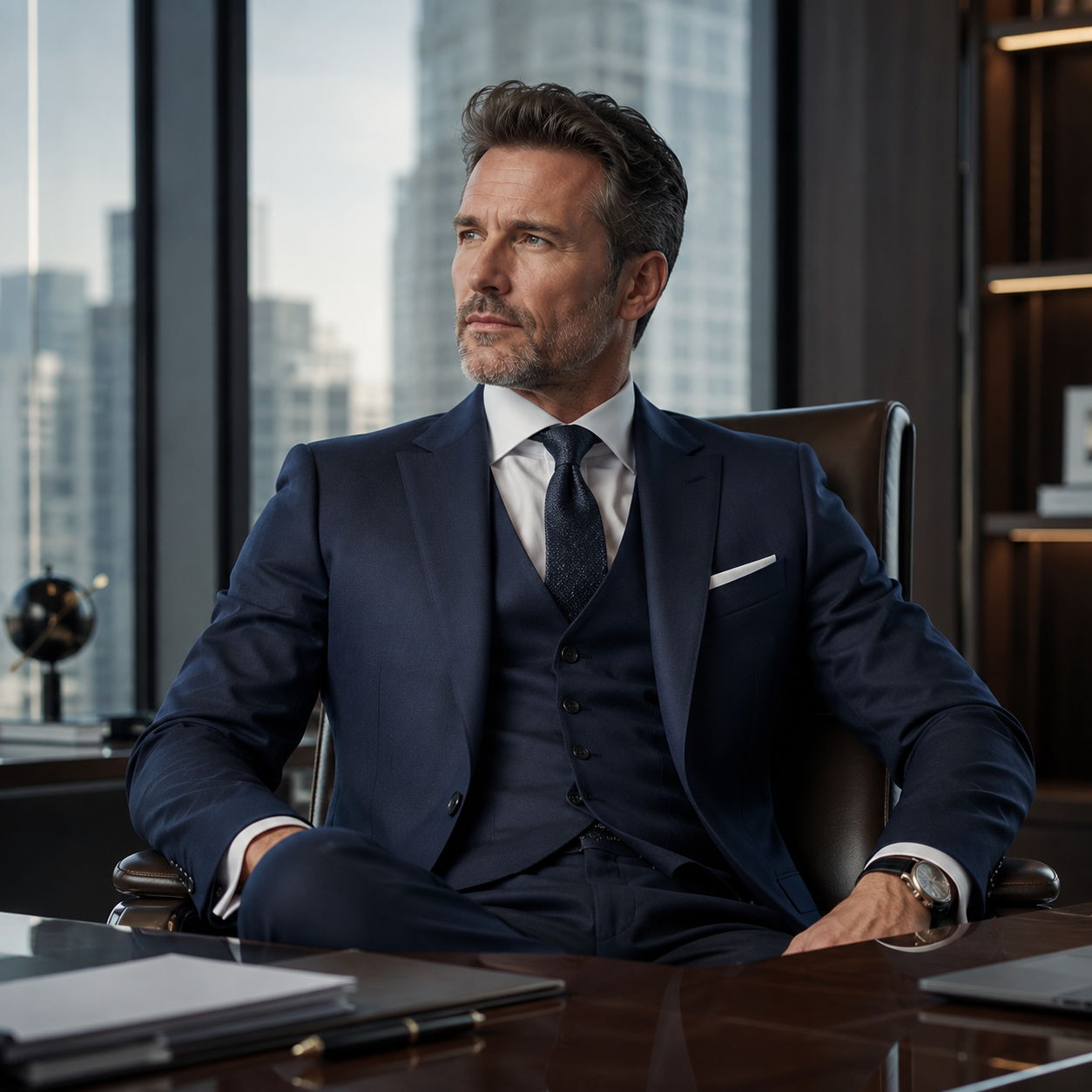 Executive & Boardroom