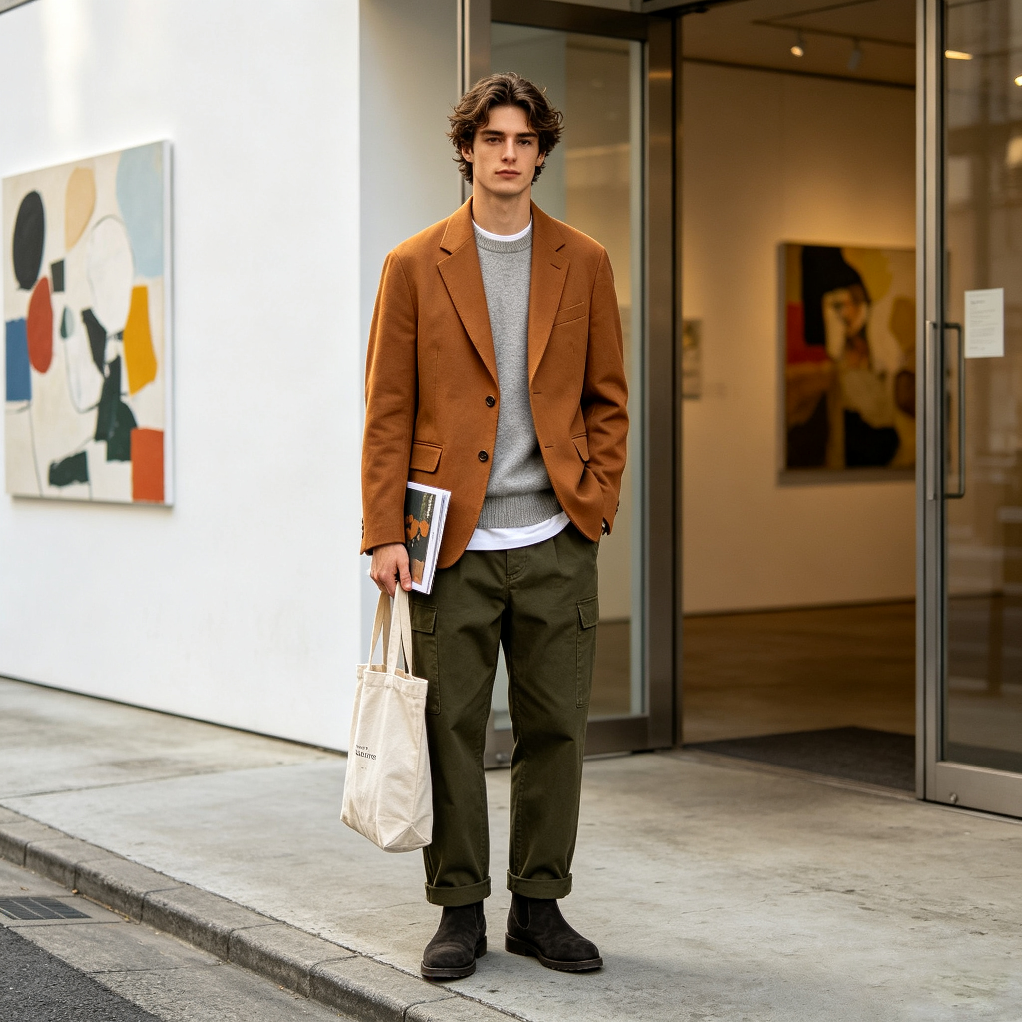 Creative Workwear