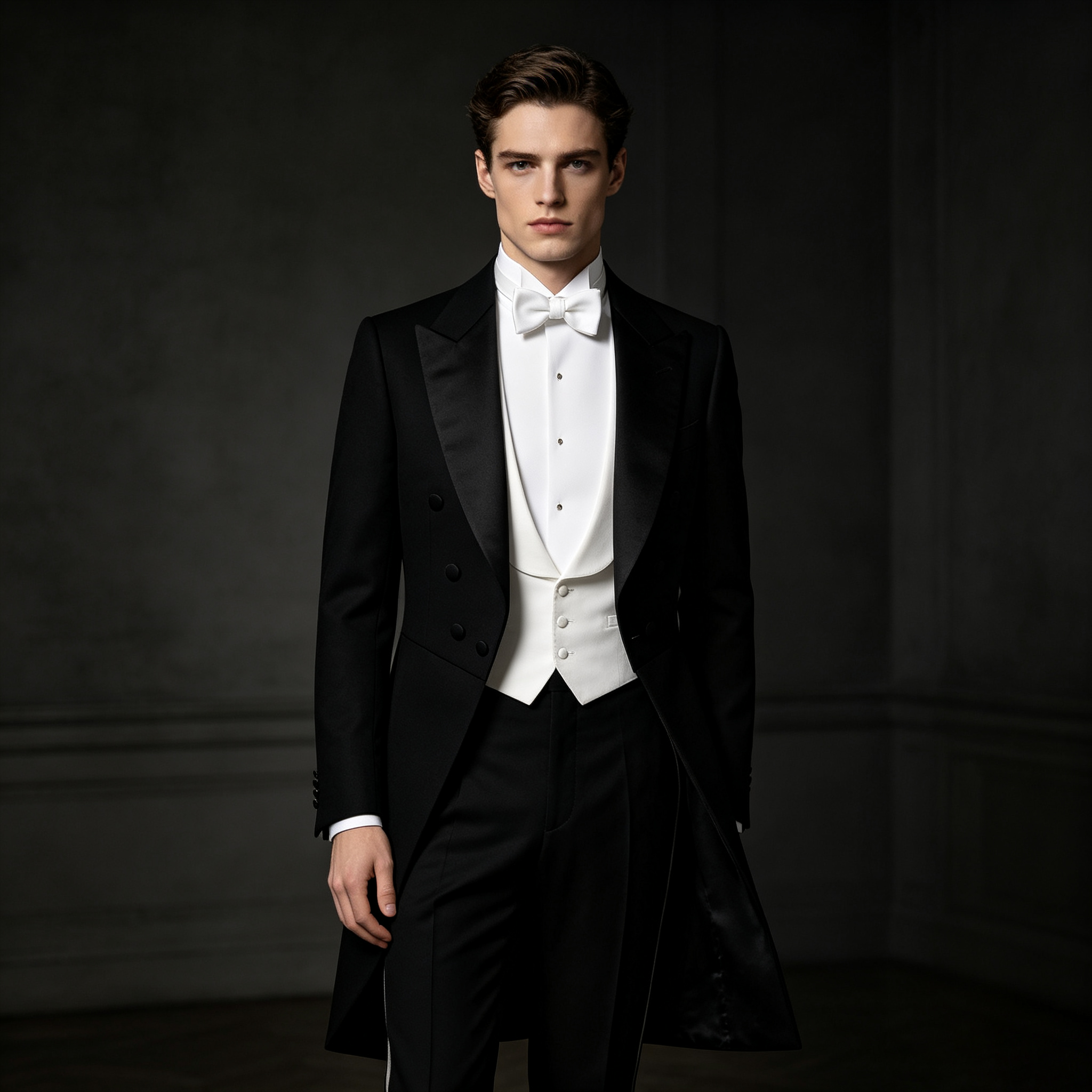 White Tie & Full Dress