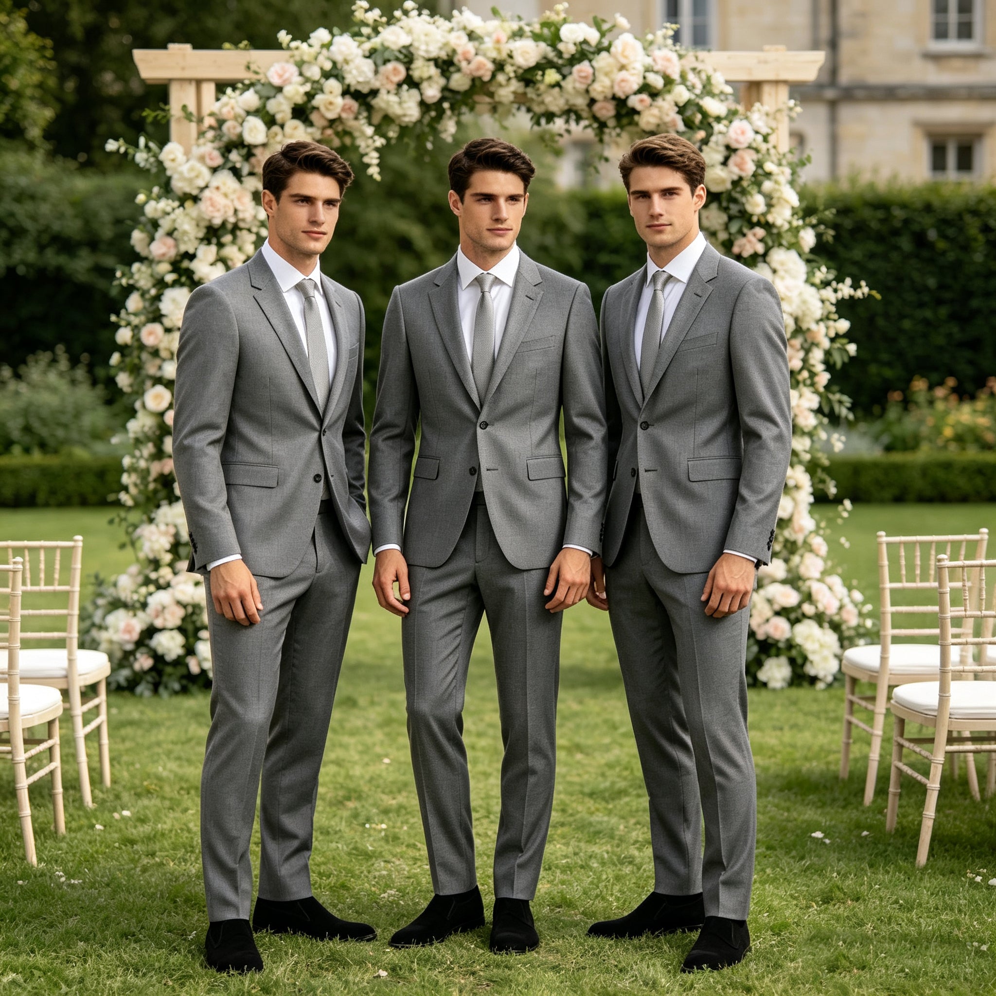 Matching Suits & Packages