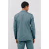 Tiavllya Casual 2 Pieces Mens Suit Flat Notch Lapel Tuxedos For Wedding (Blazer+Pants)