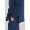 Tiavllya Casual 2 Pieces Mens Suit Flat Notch Lapel Tuxedos For Wedding (Blazer+Pants)