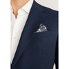 Tiavllya Casual 2 Pieces Mens Suit Flat Notch Lapel Tuxedos For Wedding (Blazer+Pants)