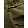 Tiavllya Casual 2 Pieces Mens Suit Flat Notch Lapel Tuxedos For Wedding (Blazer+Pants)
