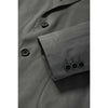 Tiavllya Casual 2 Pieces Mens Suit Flat Notch Lapel Tuxedos For Wedding (Blazer+Pants)