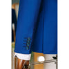 Tiavllya Casual 2 Pieces Mens Suit Flat Notch Lapel Tuxedos For Wedding (Blazer+Pants)