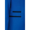 Tiavllya Casual 2 Pieces Mens Suit Flat Notch Lapel Tuxedos For Wedding (Blazer+Pants)