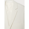 Tiavllya Casual Men's 2 Pieces Mens Suit Notch Lapel Linen For Wedding (Blazer+Pants)