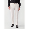 Tiavllya Casual Men's 2 Pieces Mens Suit Notch Lapel Linen For Wedding (Blazer+Pants)