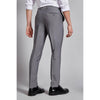 Tiavllya Fashion 2 Piece Men's Suit Flat Notch Lapel Wedding Lapel (Blazer + Pants)