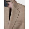 Tiavllya Fashion 2 Piece Men's Suit Flat Notched Wedding Lapel (Blazer + Pants)