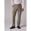 Tiavllya Fashion 2 Piece Men's Suit Flat Notched Wedding Lapel (Blazer + Pants)