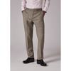 Tiavllya Fashion 2 Piece Men's Suit Flat Notched Wedding Lapel (Blazer + Pants)