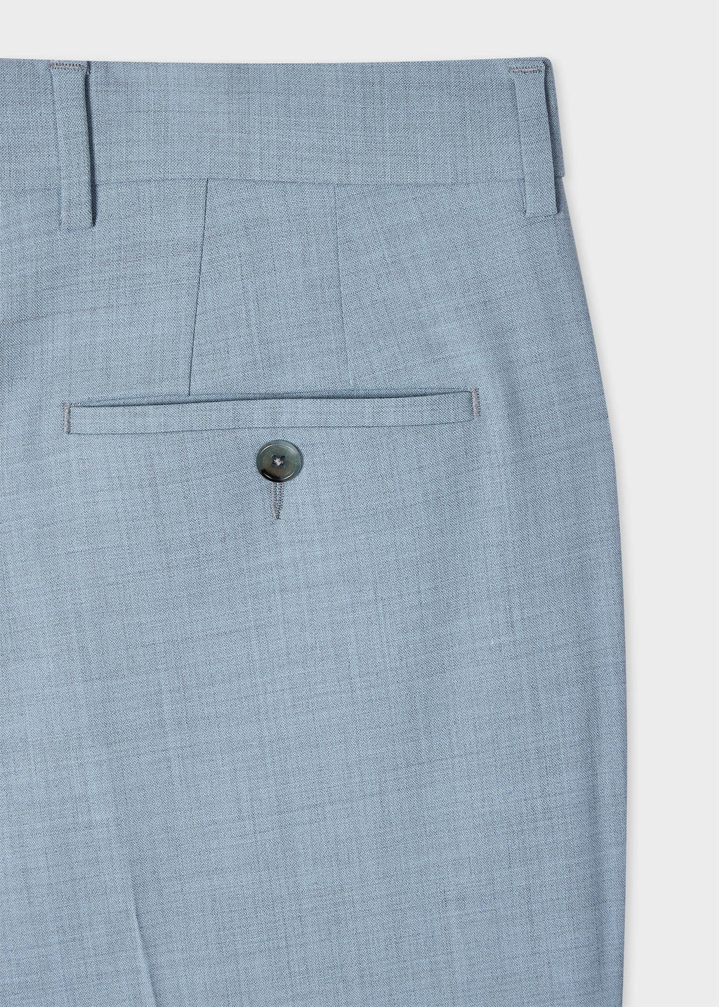 Tiavllya Fashion 2 Piece Men's Suit Flat Notched Wedding Lapel (Blazer + Pants)