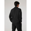 Tiavllya Fashion 2 Piece Men's Suit Flat Notched Wedding Lapel (Blazer + Pants)