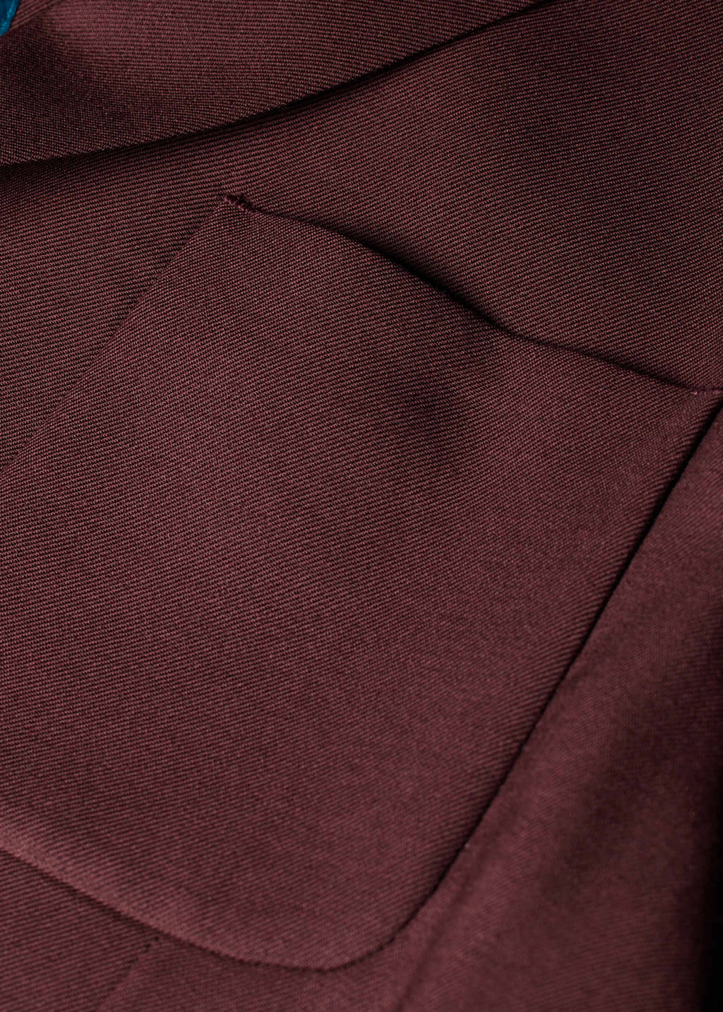 Tiavllya Fashion 2 Piece Men's Suit Flat Notched Wedding Lapel (Blazer + Pants)