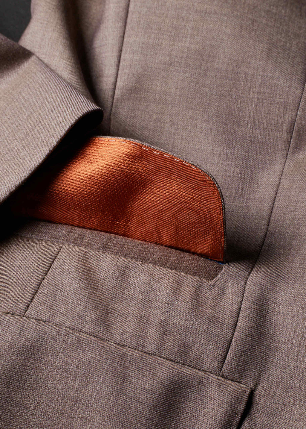 Tiavllya Fashion 2 Piece Men's Suit Flat Notched Wedding Lapel (Blazer + Pants)