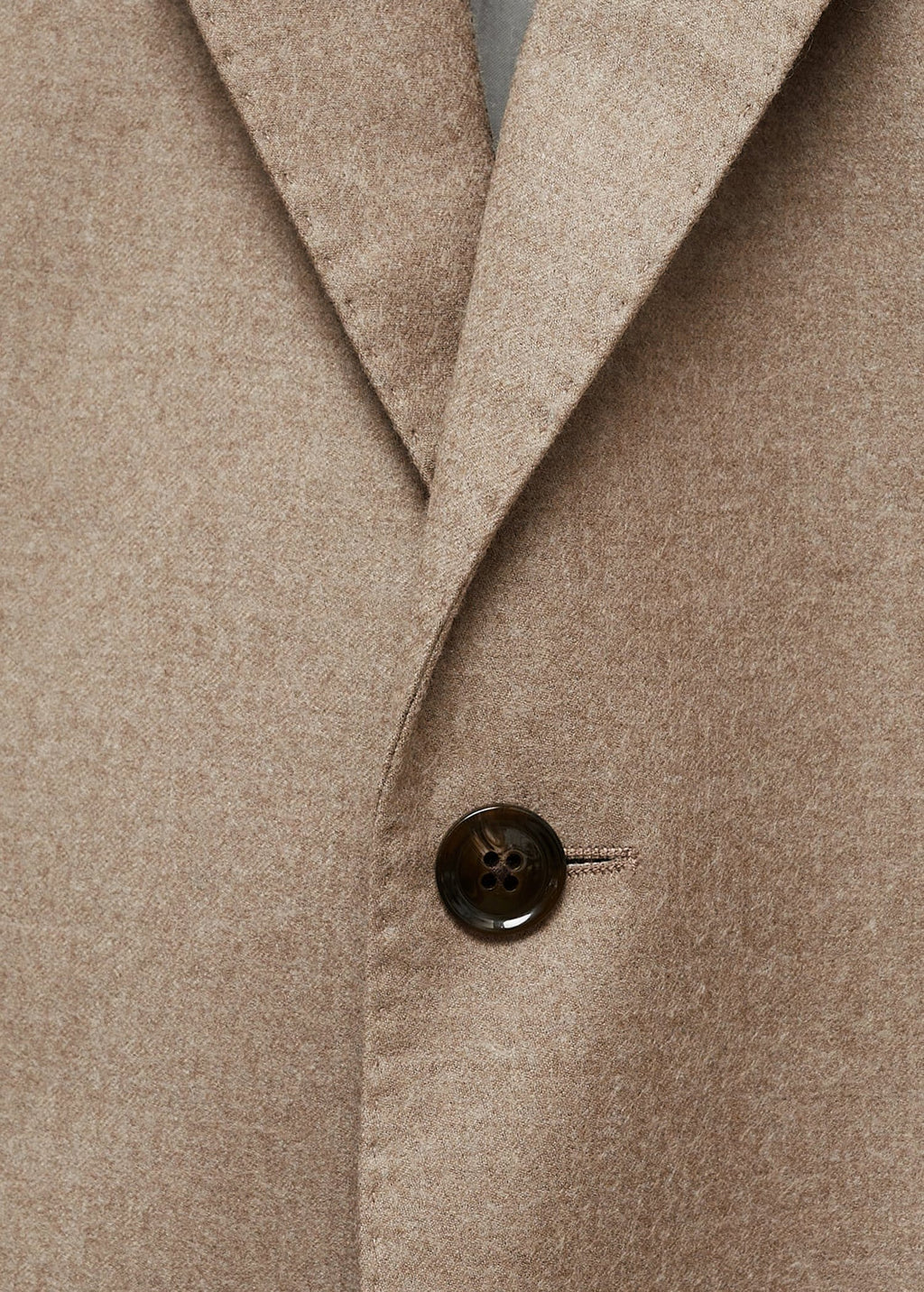 Tiavllya Fashion 2 Piece Men's Suit Flat Notched Wedding Lapel (Blazer + Pants)