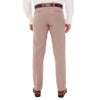 Tiavllya Fashion 2 Piece Men's Suit Flat Notched Wedding Lapel (Blazer + Pants)