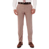 Tiavllya Fashion 2 Piece Men's Suit Flat Notched Wedding Lapel (Blazer + Pants)
