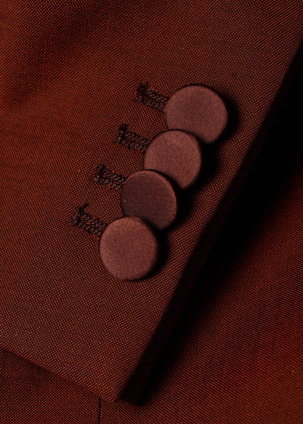 Tiavllya Fashion 2 Pieces Mens Suit Flat Peak Lapel Tuxedos (Blazer+Pants)