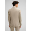 Tiavllya Fashion 3 Pieces Mens Suit Flat Notch Lapel Tuxedos (Blazer+vest+Pants)
