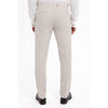 Tiavllya Fashion 3 Pieces Mens Suit Flat Notch Lapel Tuxedos (Blazer+vest+Pants)