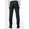 Tiavllya Fashion 3 Pieces Mens Suit Flat Notch Lapel Tuxedos (Blazer+vest+Pants)