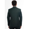 Tiavllya Fashion 3 Pieces Mens Suit Flat Notch Lapel Tuxedos (Blazer+vest+Pants)