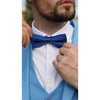 Tiavllya Fashion 3 Pieces Mens Suit Flat Notch Lapel Tuxedos (Blazer+vest+Pants)
