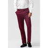 Tiavllya Fashion 3 Pieces Mens Suit Flat Peak Lapel Tuxedos (Blazer+vest+Pants)