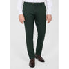 Tiavllya Fashion Men's 2 Pieces Slim Fit Striped Peak Lapel Tuxedos (Blazer+Pants)