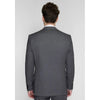 Tiavllya Fashion Men's 3 Pieces Flat Notch Lapel Tuxedos For Party (Blazer+vest+Pants)