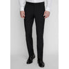 Tiavllya Fashion Men's 3 Pieces Flat Peak Lapel Tuxedos For Party (Blazer+vest+Pants)