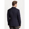 Tiavllya Fashion Men's Slim Fit Notch Lapel Flat Blazer