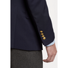 Tiavllya Fashion Men's Slim Fit Notch Lapel Flat Blazer