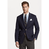Tiavllya Fashion Men's Slim Fit Notch Lapel Flat Blazer