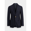 Tiavllya Fashion Men's Slim Fit Notch Lapel Flat Blazer
